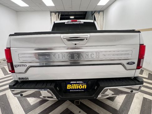 Used 2020 Ford F150 King Ranch w/ Equipment Group 601A Luxury AWD/4WD image 21