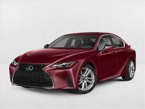Used 2023 Lexus IS 300 w/ Comfort Package image 1