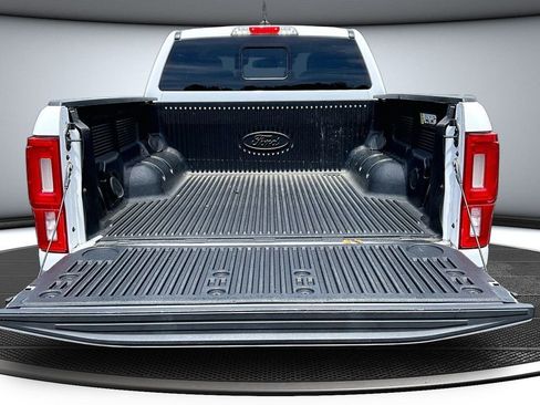 Used 2020 Ford Ranger Lariat w/ Technology Package RWD image 7