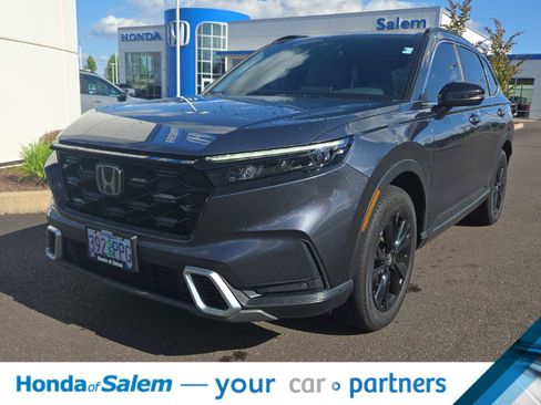 Used 2024 Honda CR-V Sport Touring image 1