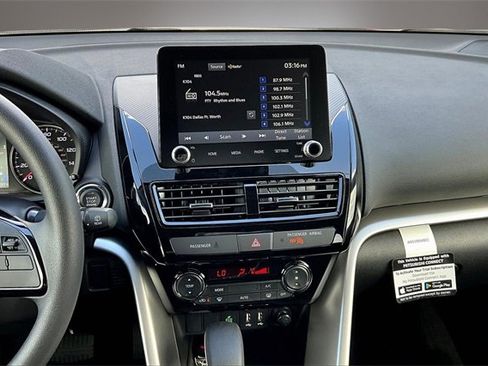 New 2026 Mitsubishi Eclipse Cross LE image 9
