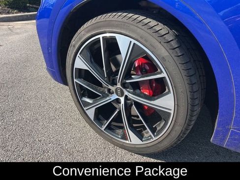 Used 2023 Audi SQ5 Prestige w/ Prestige Package image 10