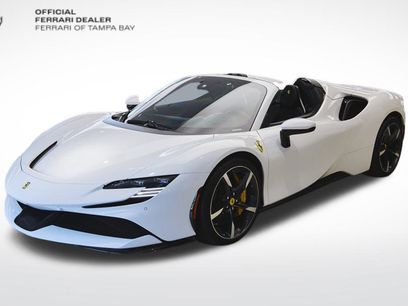 Used 2024 Ferrari SF90 Spider