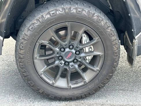 Used 2024 Toyota Tundra 1794 Edition w/ TRD Off-Road Package AWD/4WD image 12