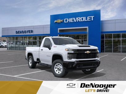New 2025 Chevrolet Silverado 3500 W/T