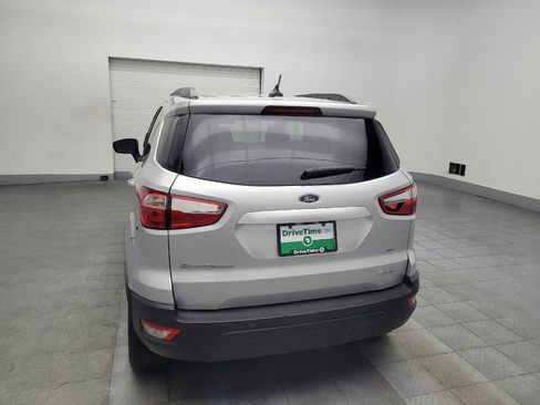 Used 2020 Ford EcoSport SE w/ SE Convenience Package image 6