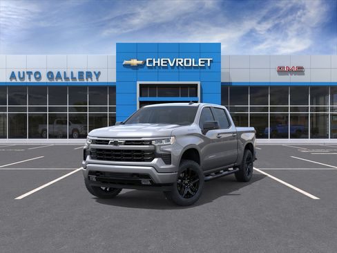New 2026 Chevrolet Silverado 1500 RST w/ RST Select Package AWD/4WD image 9