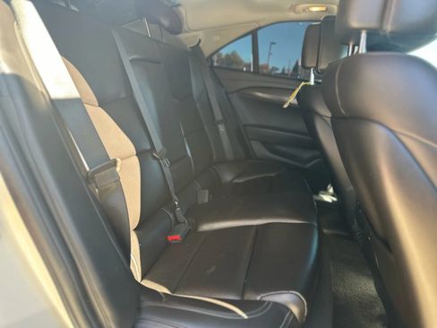 Used 2014 Cadillac ATS 2.0L Turbo Standard Sedan 4D image 11