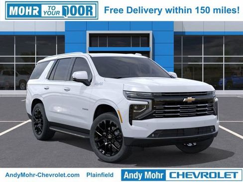 New 2026 Chevrolet Tahoe High Country image 8