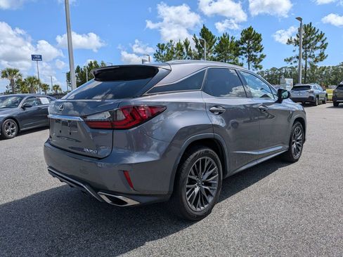 Used 2019 Lexus RX 350 F Sport w/ Navigation Package AWD/4WD image 4