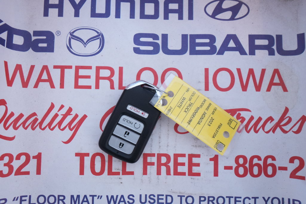 Used 2023 Honda Ridgeline RTL-E image 40