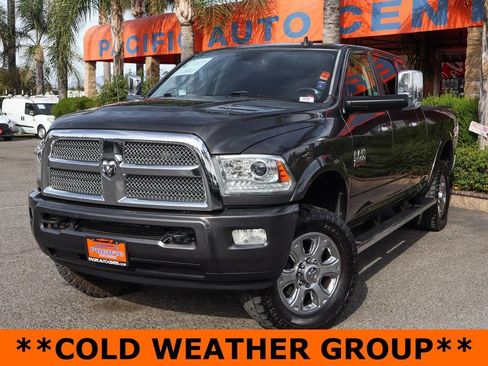 Used 2014 RAM 2500 Limited AWD/4WD image 4