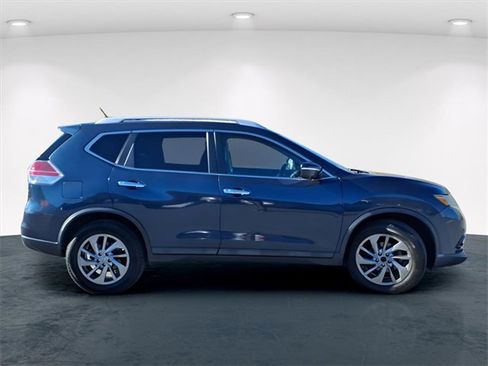 Used 2015 Nissan Rogue SL w/ SL Premium Package image 21