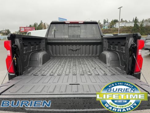 New 2026 Chevrolet Silverado 1500 RST w/ RST All Star Premium Package image 35