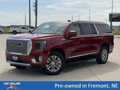 Certified 2023 GMC Yukon XL Denali