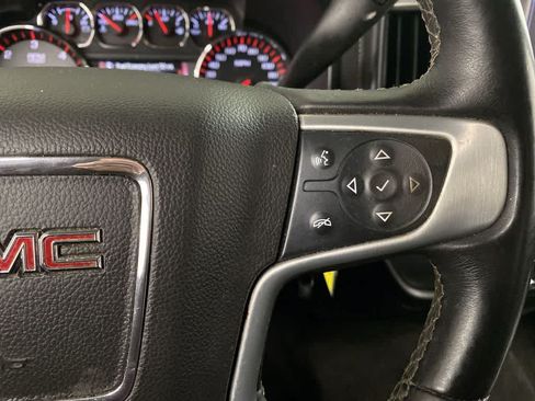 Used 2015 GMC Sierra 1500 SLT w/ SLT Crew Cab Value Package AWD/4WD image 22