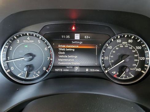 Certified 2024 Nissan Armada Platinum w/ Captain's Chairs Package image 29