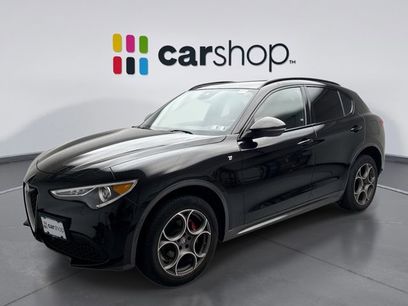 Used 2022 Alfa Romeo Stelvio Ti