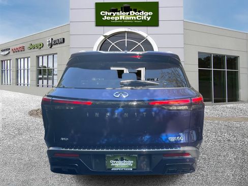Used 2023 INFINITI QX60 Luxe w/ Cargo Package image 6