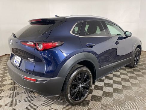 Used 2024 MAZDA CX-30 2.5 Turbo w/ Premium Package AWD/4WD image 5