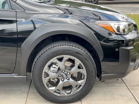 Used 2023 Subaru Crosstrek 2.5i Sport AWD/4WD image 12