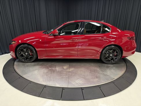Used 2022 Alfa Romeo Giulia Ti image 63