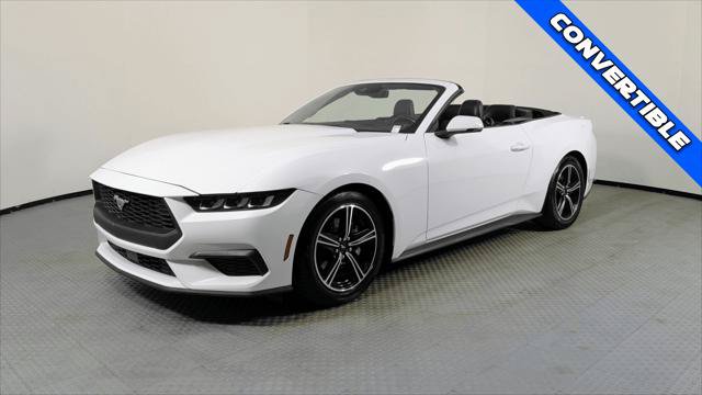 Used 2024 Ford Mustang Premium RWD image 2