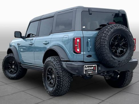 Used 2021 Ford Bronco First Edition AWD/4WD image 12