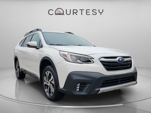 Used 2022 Subaru Outback Limited w/ Popular Package #2 image 6