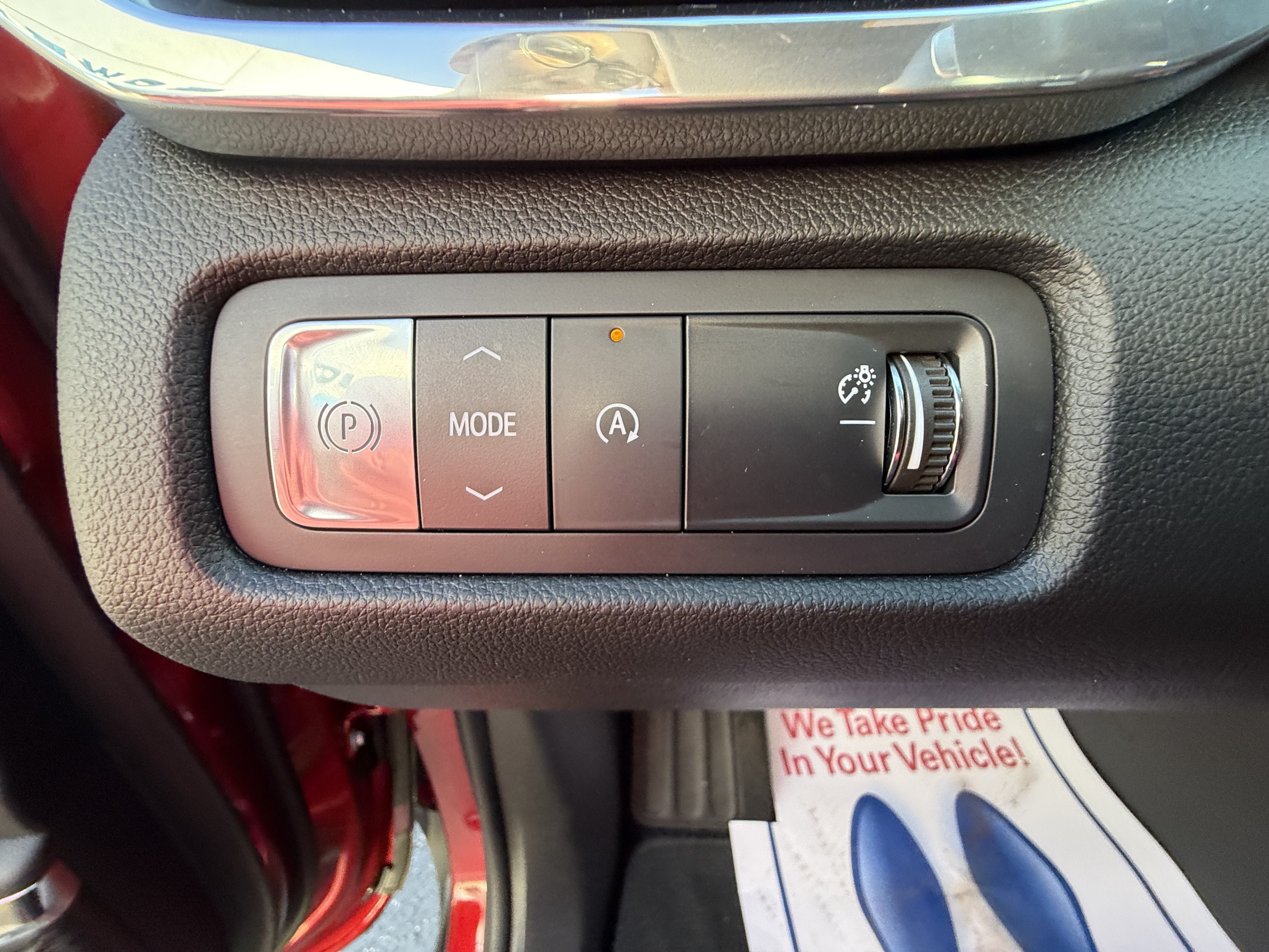Used 2024 GMC Acadia Elevation FWD image 21