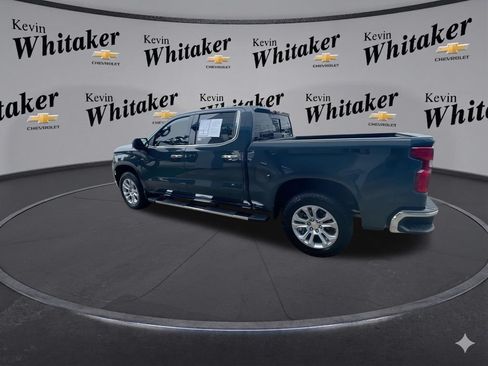 Certified 2026 Chevrolet Silverado 1500 LTZ w/ LTZ Premium Package AWD/4WD image 7