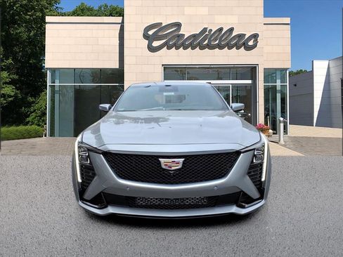 New 2026 Cadillac CT5 Sport AWD/4WD image 8