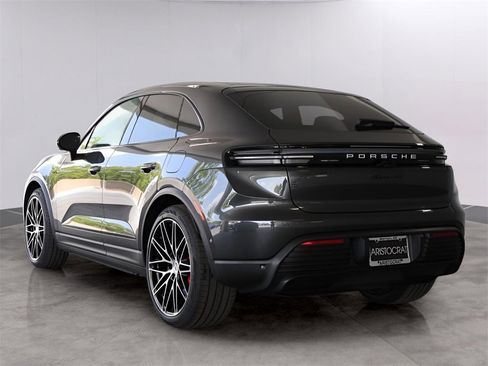 New 2025 Porsche Macan 4S Electric image 3