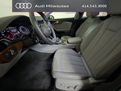 Used 2022 Audi A4 2.0T Premium w/ 18" Wheel Package AWD/4WD image 14