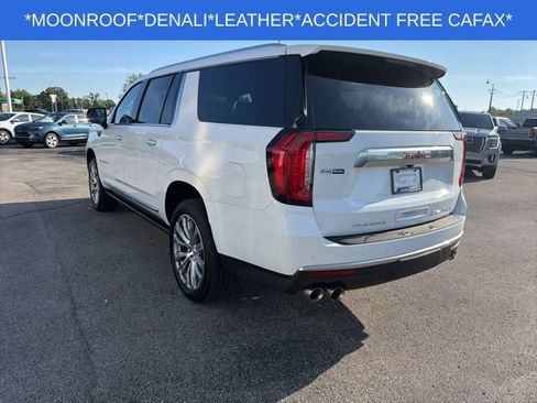 Used 2024 GMC Yukon XL Denali AWD/4WD image 11
