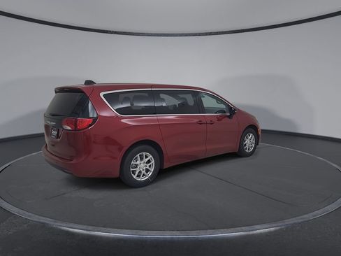 New 2027 Chrysler Pacifica LX FWD image 15