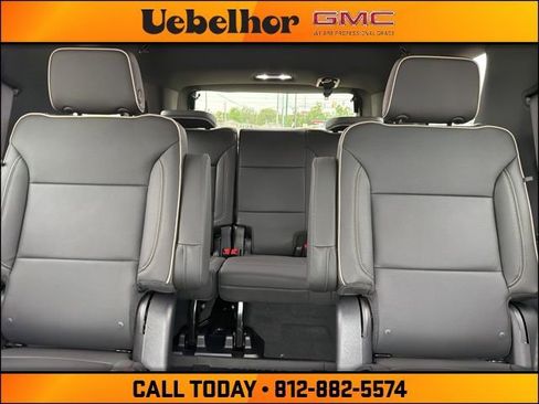 New 2026 GMC Yukon Elevation AWD/4WD image 24