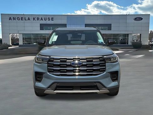 New 2026 Ford Explorer Active image 2