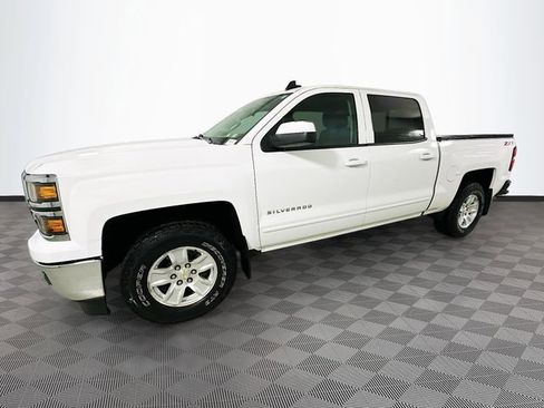 Used 2015 Chevrolet Silverado 1500 LT w/ LT Convenience Package image 4