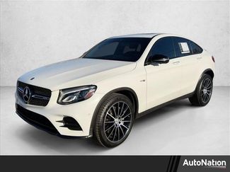 Used 2019 Mercedes-Benz GLC 43 AMG 4MATIC Coupe video 1