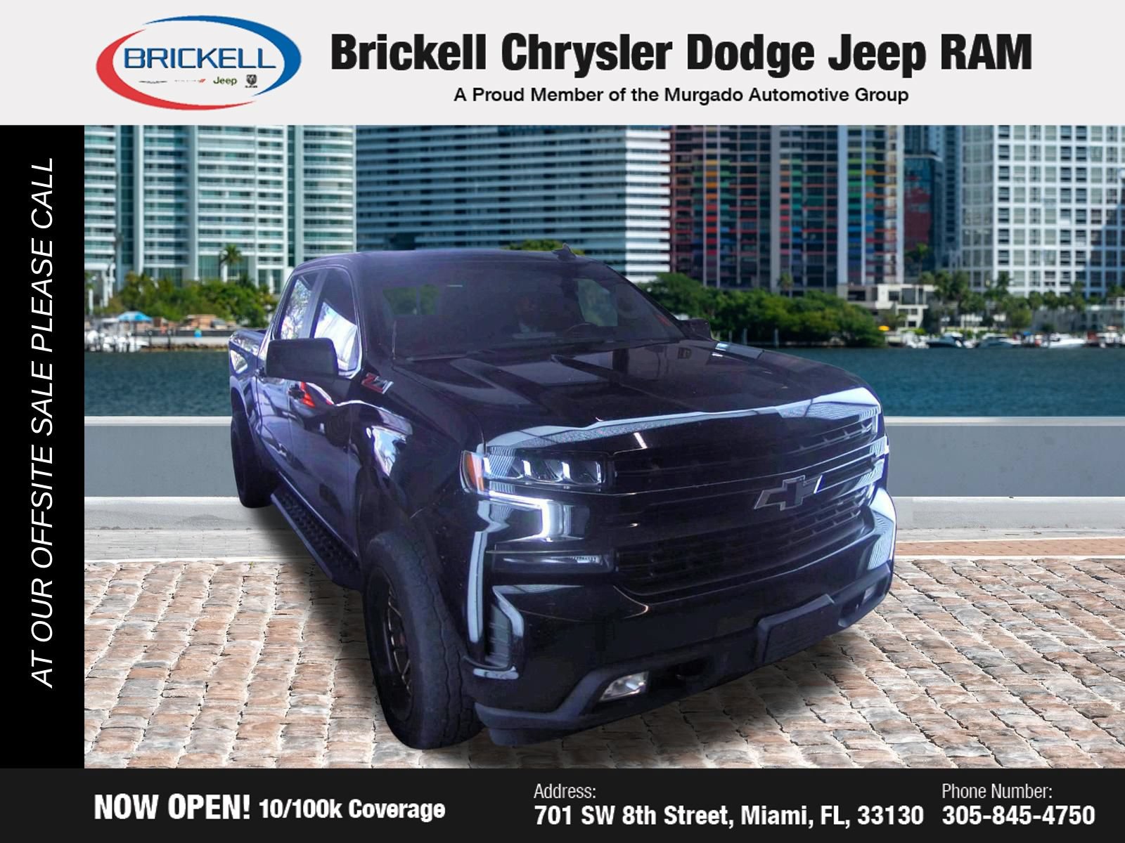 Used 2019 Chevrolet Silverado 1500 RST AWD/4WD image 22