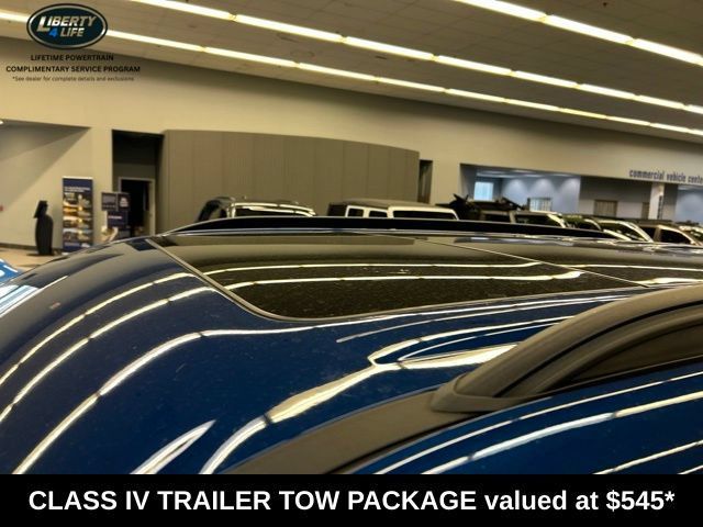 Used 2023 Ford Explorer ST-Line w/ Class IV Trailer Tow Package AWD/4WD image 4