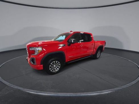 Certified 2021 GMC Sierra 1500 AT4 w/ AT4 Premium Package image 4