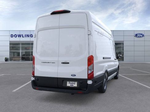 New 2026 Ford Transit 350 148 High Roof Extended image 8