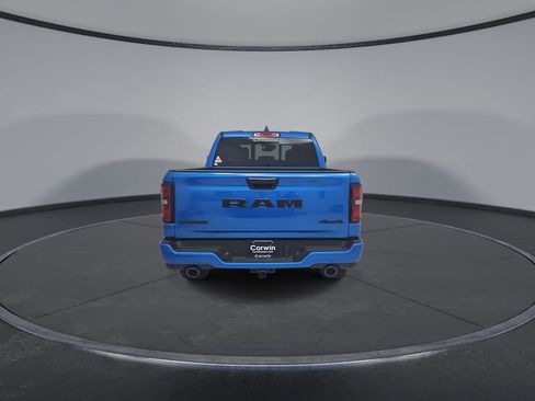 New 2026 RAM 1500 Laramie AWD/4WD image 13