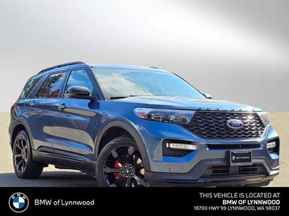 Used 2020 Ford Explorer ST w/ ST Street Pack