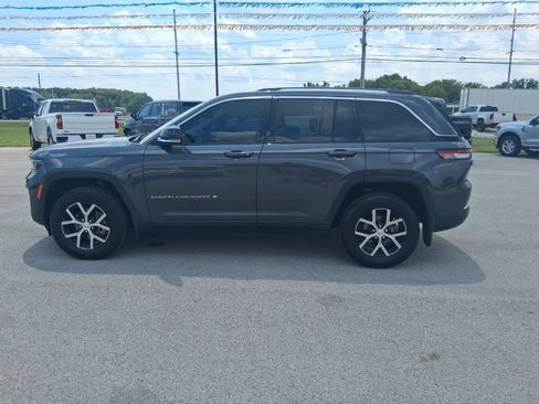 Used 2023 Jeep Grand Cherokee Limited AWD/4WD image 11