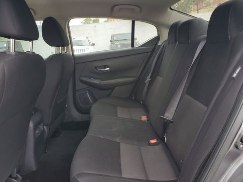 Used 2023 Nissan Sentra SV w/ All-Weather Package FWD image 15