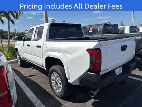 New 2026 Toyota Tacoma SR AWD/4WD image 6