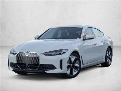 New 2025 BMW i4 xDrive40i w/ Premium Package